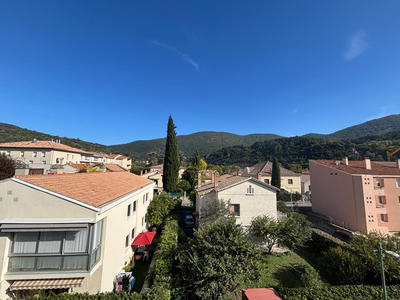 Appartement - 60 m² - 2 pièces