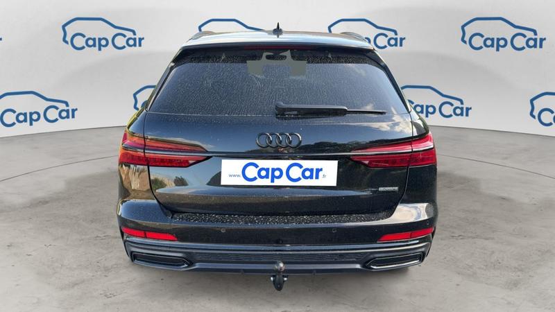 Audi A6 Avant 50 TFSi 299 Quattro s-Tronic7 s-Line