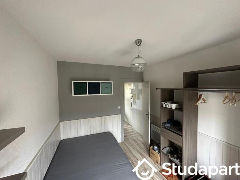 Appartement - 22 m² - 1 pièce