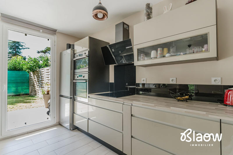 Appartement - 83 m² - 4 pièces