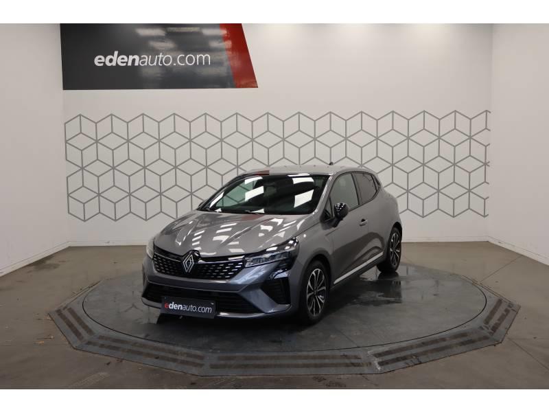 Renault Clio TCe 90 ch Gsr2 Techno