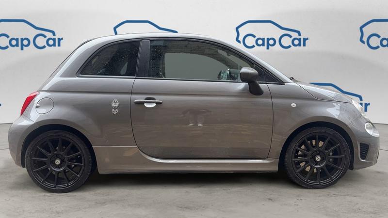 Abarth 500c 500 c 595 II 1.4 t-Jet 180 Bva6 Competizione - Automatique