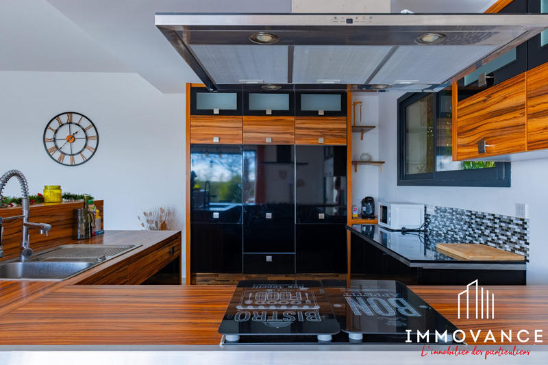 Villa - 170 m² - 5 pièces