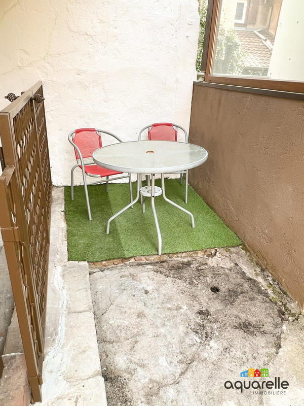 Maison - 40 m² - 2 pièces