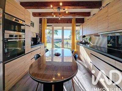 Maison - 130 m² - 5 pièces