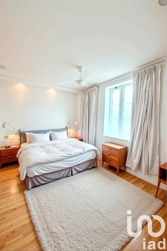 Maison - 99 m² - 5 pièces