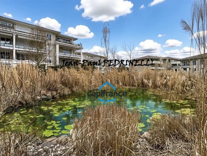 Appartement - 67 m² - 3 pièces