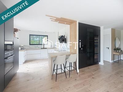 Maison - 148 m² - 6 pièces