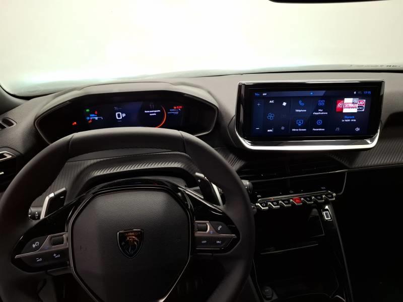 Peugeot 2008 Hybrid 136 e-Dcs6 Allure