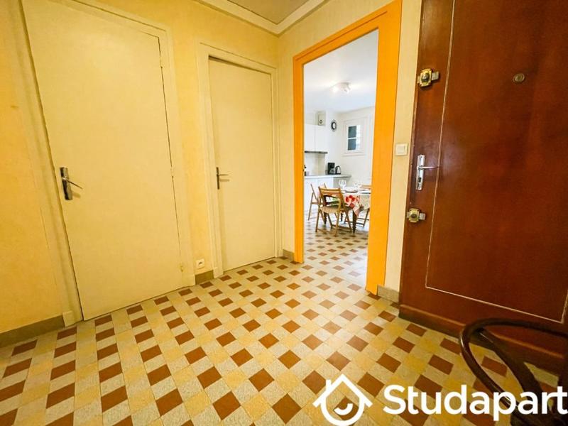 Appartement - 55 m² - 2 pièces