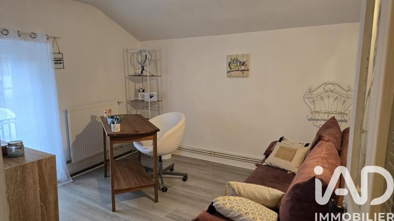 Maison de ville - 78 m² - 7 pièces