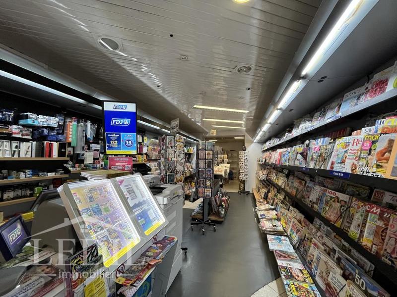 Local commercial - 157 m² - 1 pièce