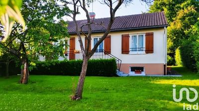 Maison - 82 m² - 4 pièces