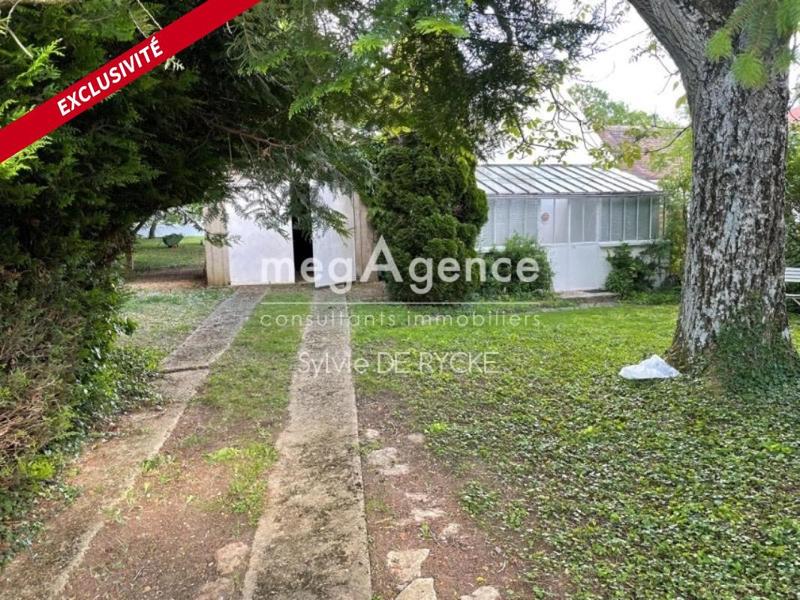 Maison - 80 m² - 3 pièces