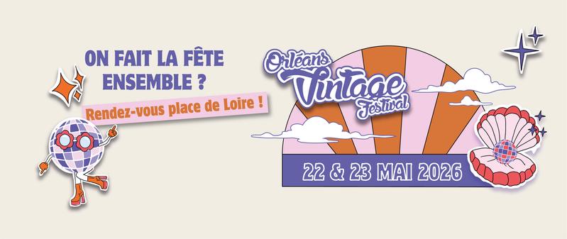 Orléans Vintage Festival