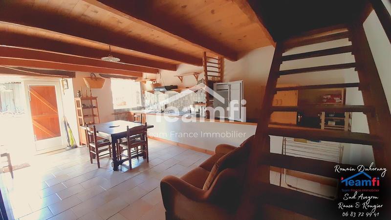 Maison - 72 m² - 2 pièces