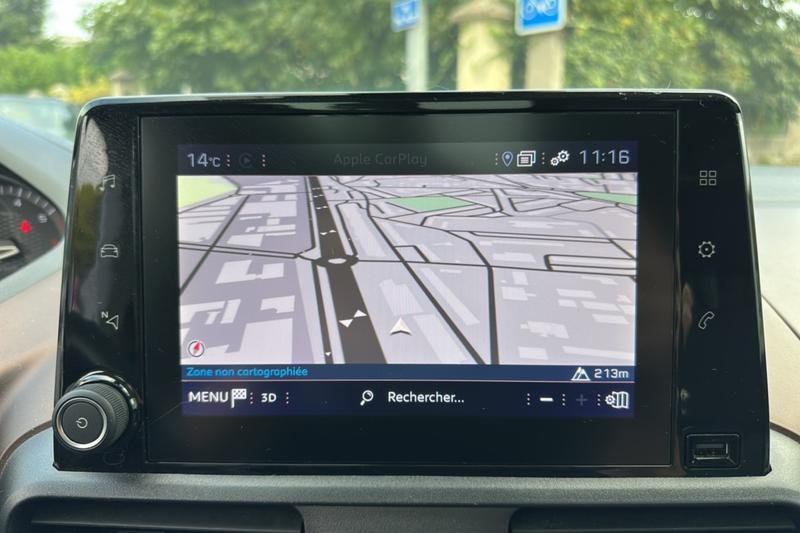 Peugeot Rifter Bluehdi 130 Gt Suréquipé