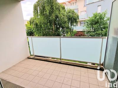 Appartement - 44 m² - 2 pièces