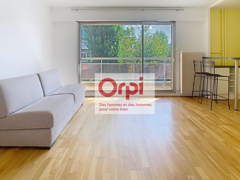 Studio - 36 m² - 1 pièce