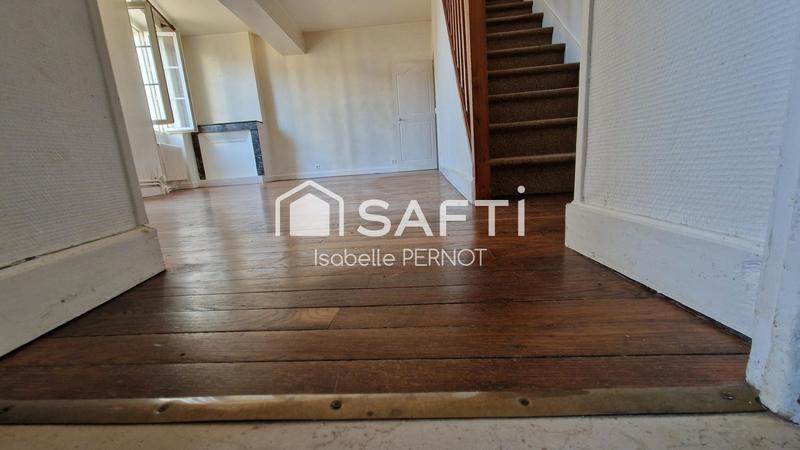 Maison - 55 m² - 2 pièces