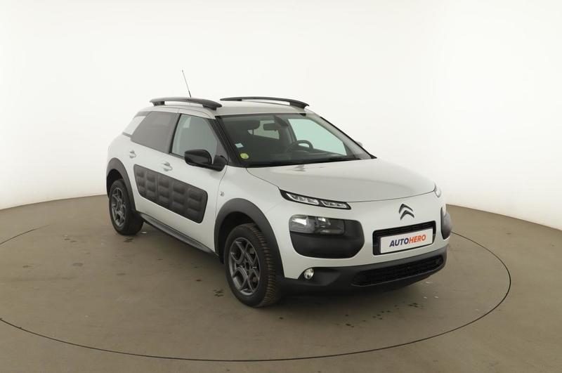 Citroën C4 Cactus 1.6 Blue-HDi Feel 100 ch