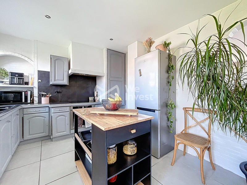 Maison - 142 m² - 5 pièces