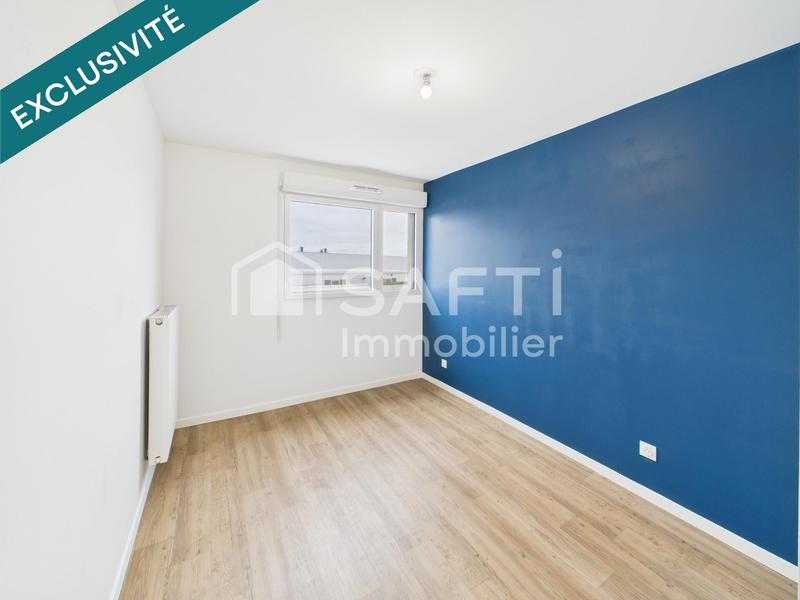 Appartement - 92 m² - 4 pièces