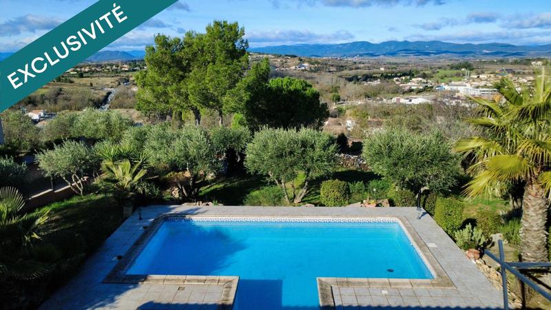 Maison - 185 m² - 6 pièces