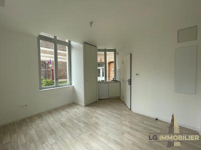 Appartement - 19 m² - 1 pièce