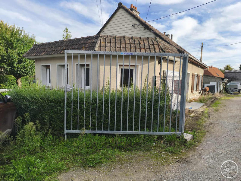 Maison ancienne - 102 m² - 5 pièces