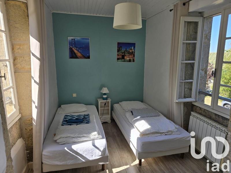 Maison - 122 m² - 6 pièces