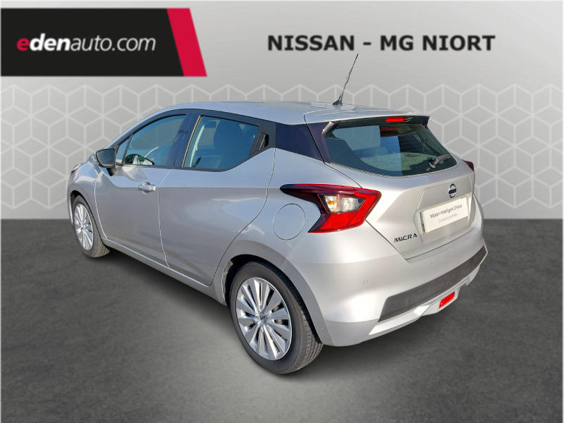 Nissan Micra Ig-T 92 Business Edition