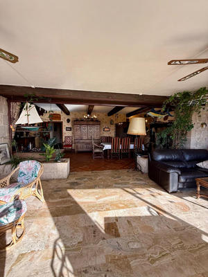 Appartement - 205 m² - 5 pièces