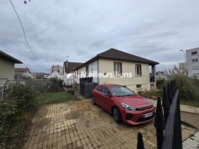 Maison - 115 m² - 6 pièces