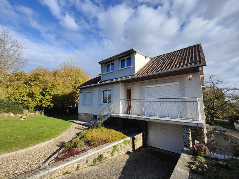 Maison - 102 m² - 6 pièces