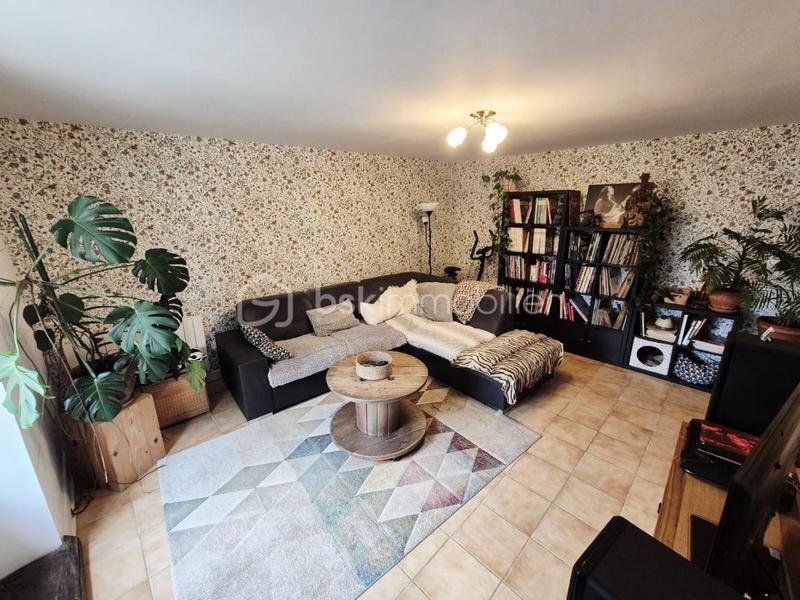 Maison - 107 m² - 4 pièces