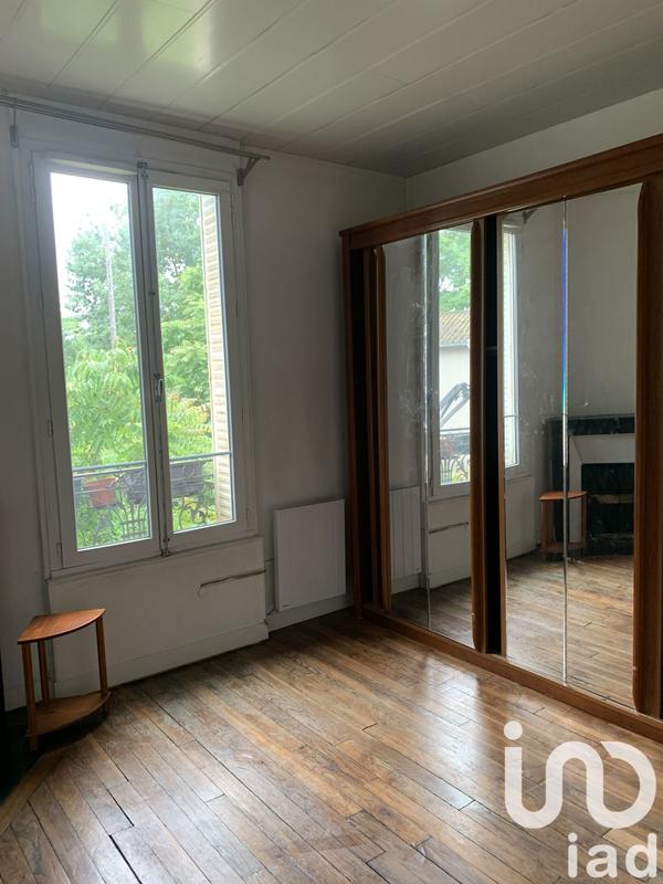 Duplex - 47 m² - 3 pièces