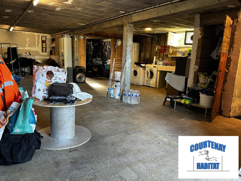 Maison - 74 m² - 4 pièces