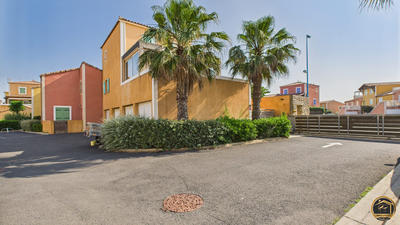 Duplex - 74 m² - 4 pièces