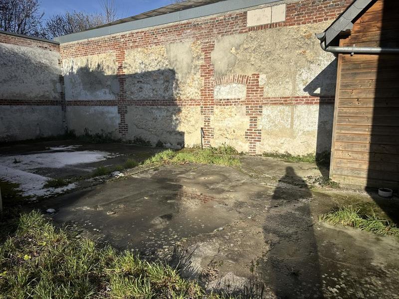 Immeuble - 192 m² - 10 pièces