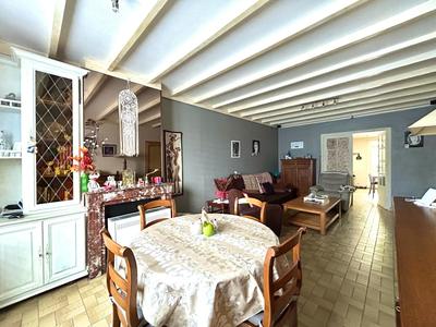 Maison - 85 m² - 4 pièces