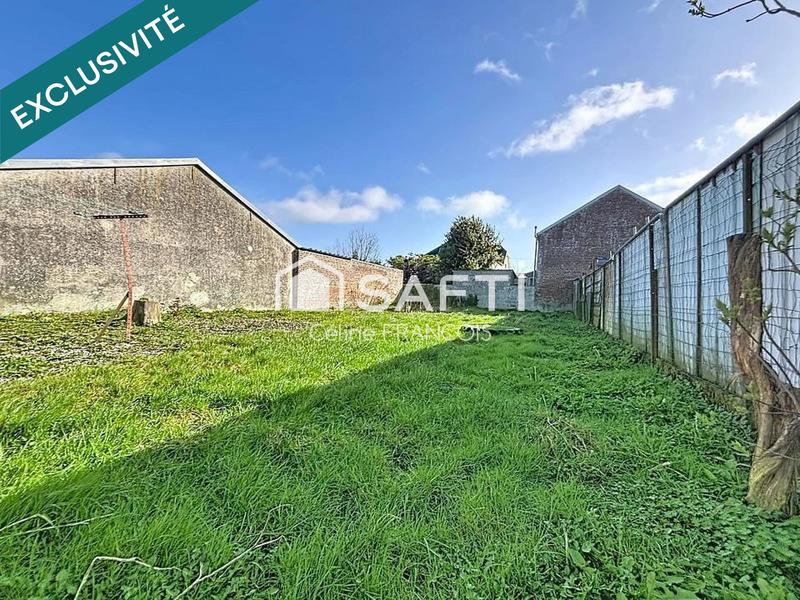 Maison de village - 94 m² - 6 pièces