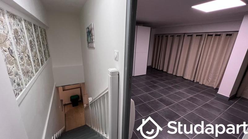 Chambre - 30 m² - 1 pièce