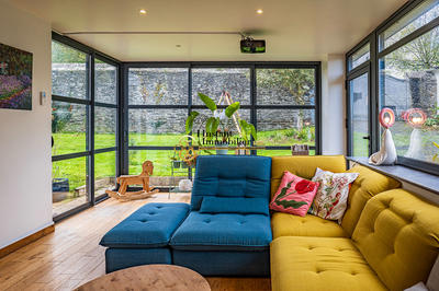 Maison - 145 m² - 6 pièces