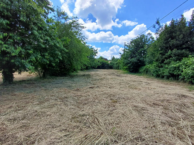 Terrain - 1 395 m²