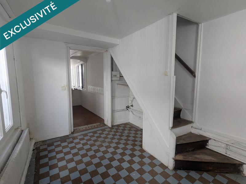 Maison - 140 m² - 6 pièces