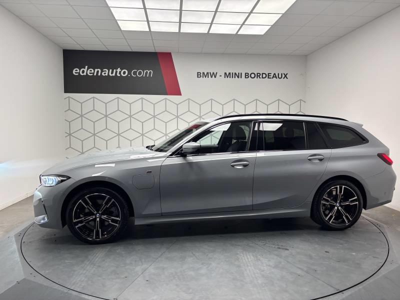 Bmw Série 3 Touring 330e xDrive 292 ch Bva8 m Sport
