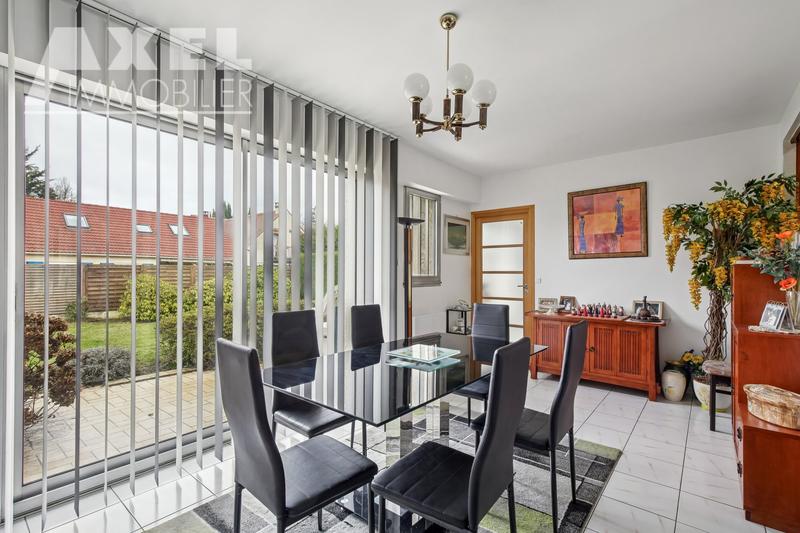 Maison - 178 m² - 7 pièces