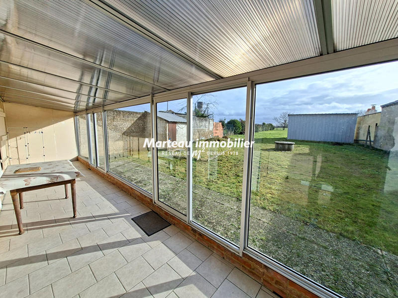 Maison - 82 m² - 4 pièces