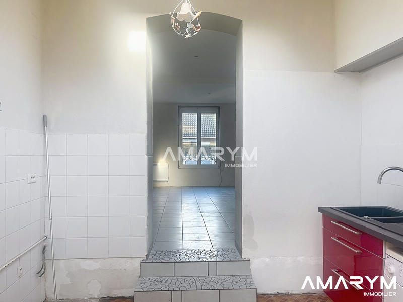 Maison - 96 m² - 4 pièces